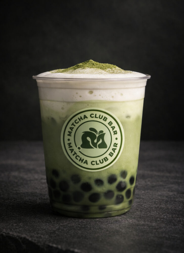 buuble matcha
