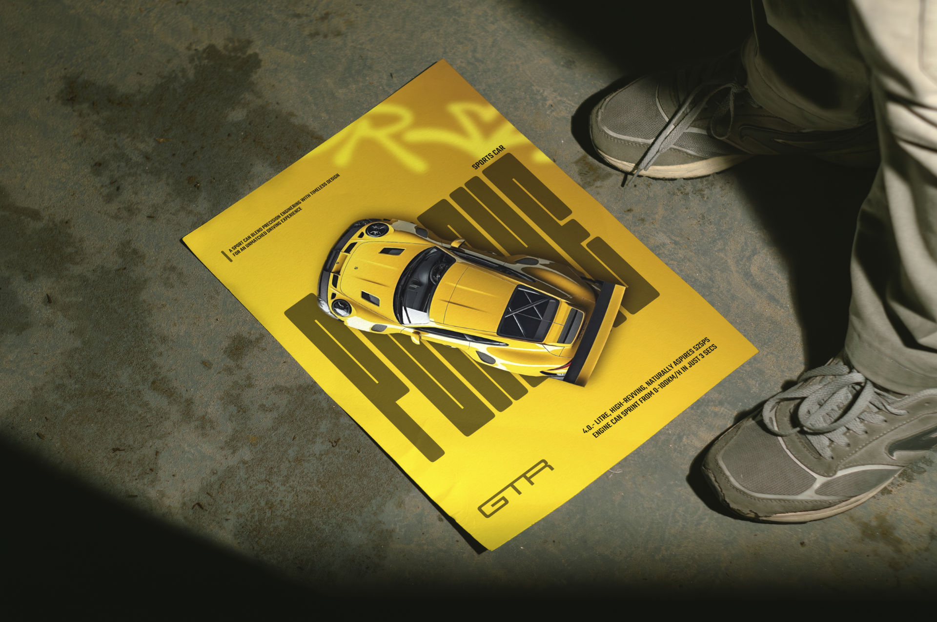 porsche hero