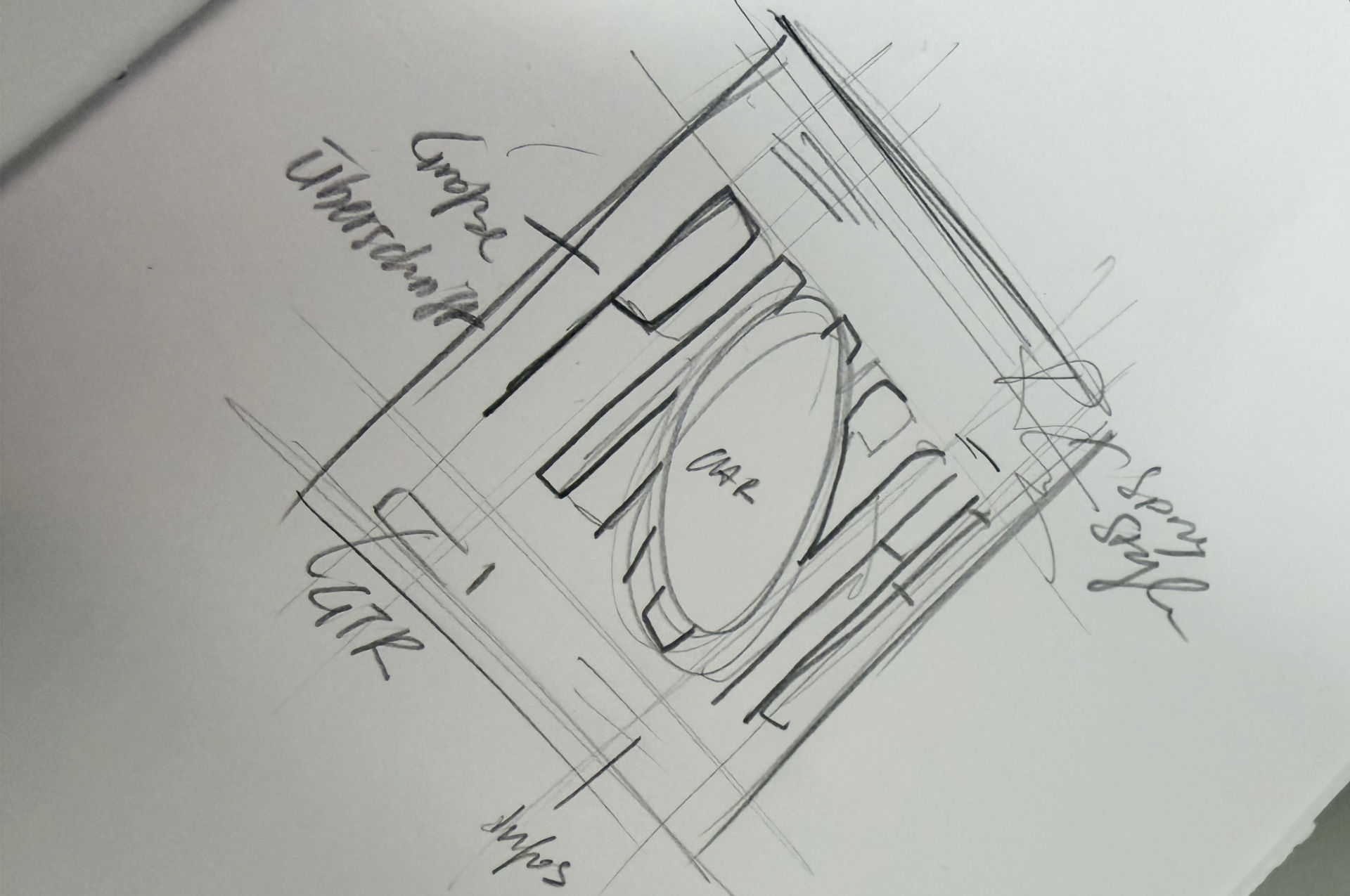 sketch