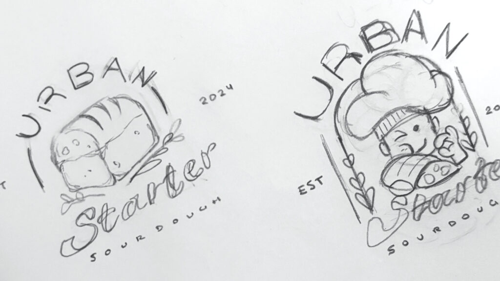 sketch