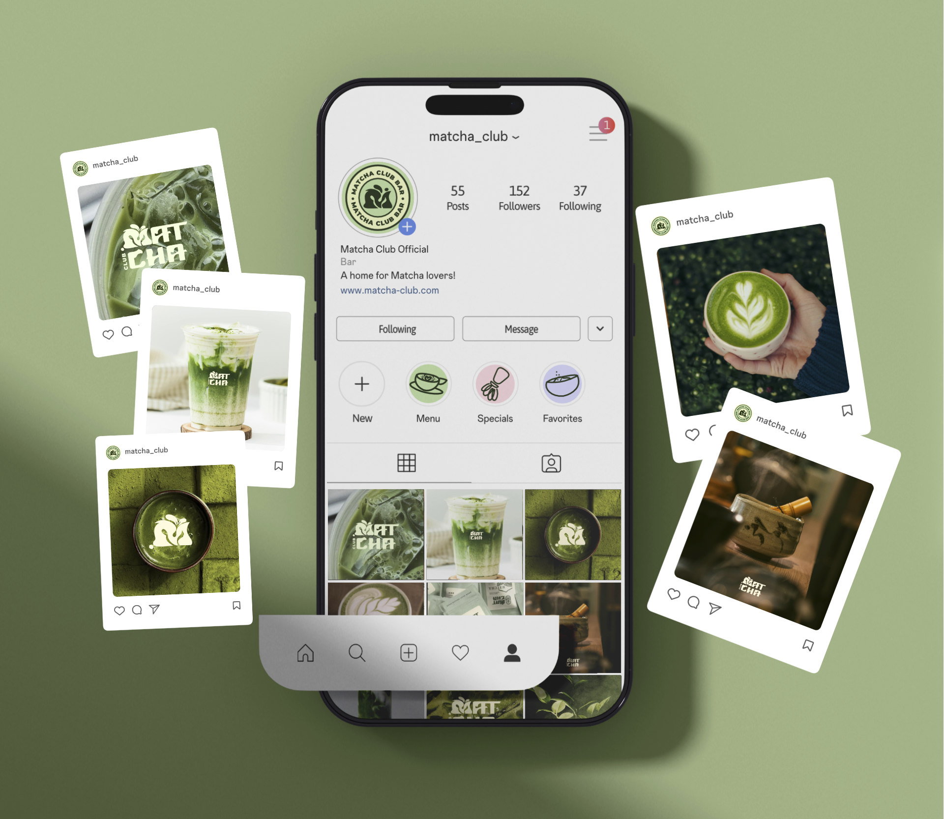social media